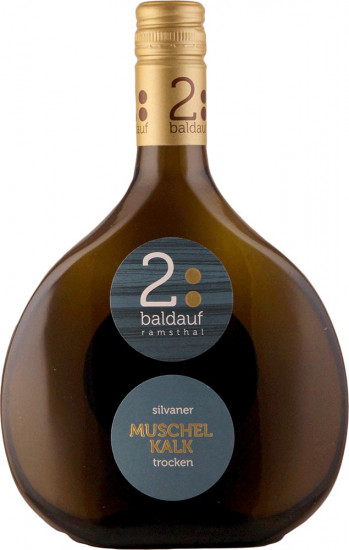 2025 MUSCHELKALK Silvaner trocken - Weingut Baldauf