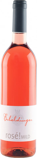 2020 rosé! lieblich - Weingut Familie Erbeldinger