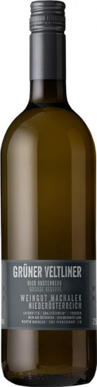 2023 Grüner Veltliner Große Reserve trocken - Weingut Machalek