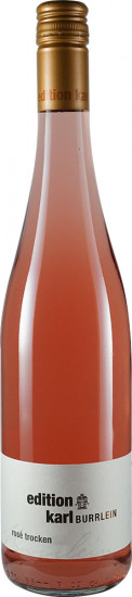 2025 Edition Karl Rosé trocken - Winzerhof Burrlein