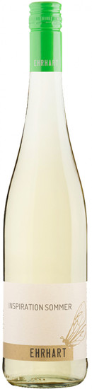2025 Inspiration Sommer halbtrocken Bio - Weingut Ehrhart