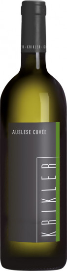 2022 Auslese Cuvée süß - Weingut Krikler