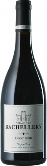 2023 Pinot Noir Pays d'Oc IGP trocken - Domaines Julien & Fils