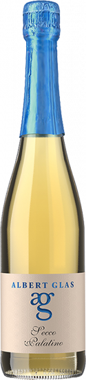 Palatino Secco trocken - Weingut Albert Glas