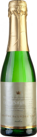 „Ritter“ Riesling Sekt b.A. extra trocken 0,2 L - Weinmanufaktur Gengenbach