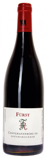 2017 Fürst Spätburgund Trocken - Weingut Fürst