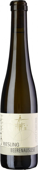 2018 Beerenauslese Josefsberg Riesling edelsüß 0,375 L - Wein- und Sektgut Heinz Schneider