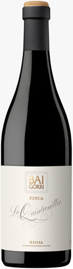 2021 Finca La Quintanilla Rioja DOCa trocken - Bodegas Baigorri