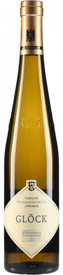 2023 Niersteiner GLÖCK Riesling GG trocken - Staatliche Weinbaudomäne Oppenheim