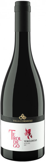 2021 Teroldego Rotaliano DOC trocken - Villa Corniole
