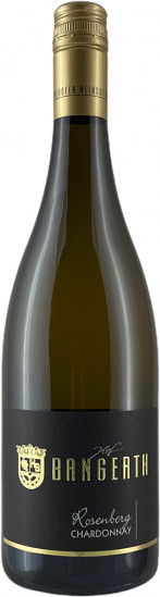 2021 Chardonnay Rosenberg trocken - Weingut Martin Bangerth