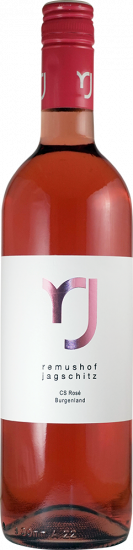 2025 Cabernet Sauvignon Rosé Steinnelke trocken - Remushof Jagschitz