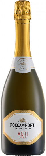 Asti DOCG mild - Rocca dei Forti