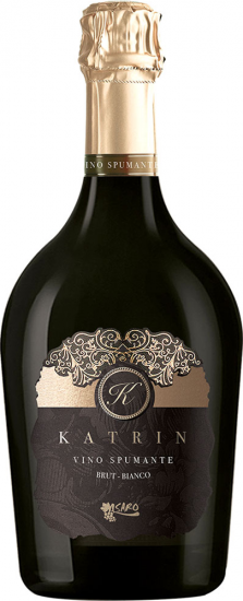 2024 Katrin Spumante brut - Asaro