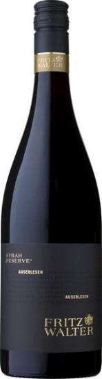 2018 Syrah 