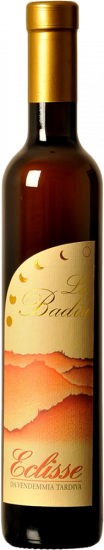 2020 Eclisse süß 0,375 L - La Badia