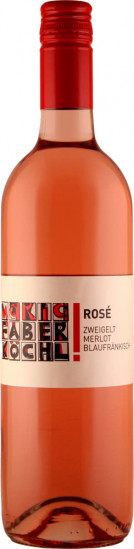 2020 Rosé trocken - Weingut Faber-Köchl