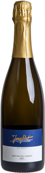 2022 Saar Riesling Crèmant Winzersekt brut - Weingut Jungblut