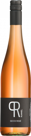 Secco Rosè - Weingut Rummel