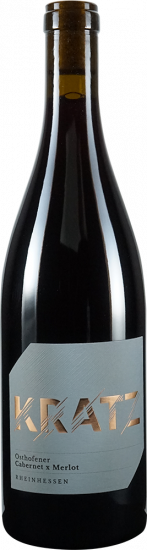 Cabernet x Merlot Rotwein trocken - Weingut Kratz - Schönauer Hof