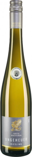 2022 Forster Ungeheuer Riesling Spätlese lieblich - Forster Winzerverein