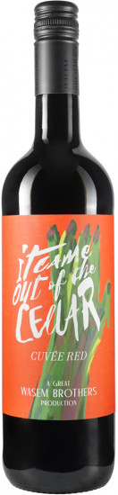 2023 Wasem Brothers Rot trocken - Weingut Wasem