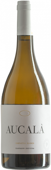 2023 Aucalà Blanco Terra Alta DO trocken Bio - Serra Barceló