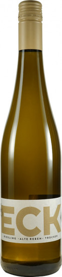 2024 Riesling – Alte Reben – trocken - Weingut Eck