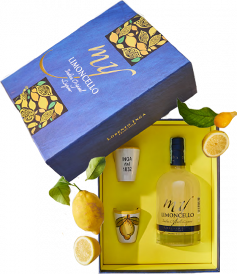 My Limoncello Gift-Paket