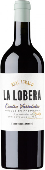 2016 La Lobera Rioja DOCa trocken - Real Agrado