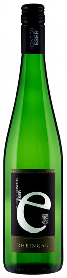 2021 Roter Riesling feinherb - Weingut Heinrich Eser