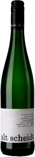 2025 Riesling Alt Scheidt feinherb - Weingut Peter Lauer