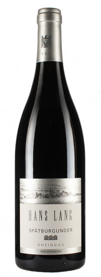 2012 Spätburgunder   VDP. Gutswein trocken Bio - Weingut Kaufmann