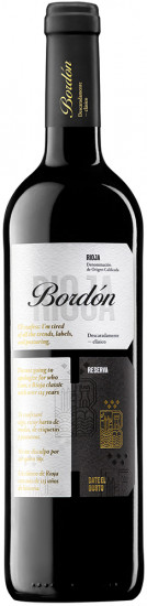 2018 Bordón Reserva Rioja DOCa trocken - Bodegas Franco-Españolas