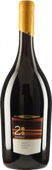 2019 CLEES Réserve Hammelburger Trautlestal Pinot Noir trocken Bio 1,5 L - Weingut Baldauf