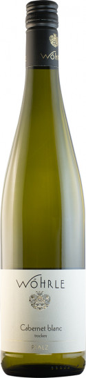 2023 Cabernet Blanc trocken Bio - Weingut Wöhrle
