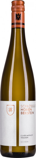 2024 Cuvée Mathilde I VDP.GUTSWEIN trocken Bio - Schlossgut Hohenbeilstein
