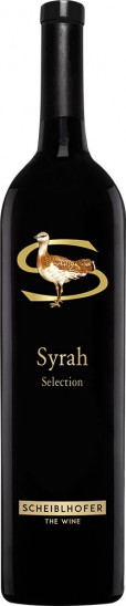 2024 Syrah Selection trocken - Scheiblhofer THE WINE GmbH