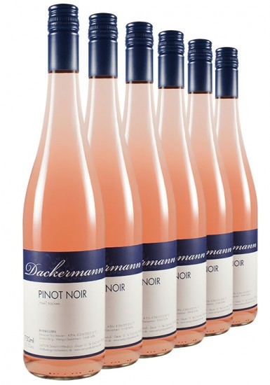Pinot Noir Rosé-Paket // Weingut Dackermann