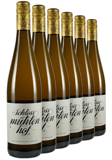 Sauvignon Blanc-Paket - Weingut Schlossmühlenhof