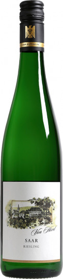 2017 Saar Riesling feinherb, VDP.GUTSWEIN feinherb - Weingut von Hövel