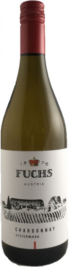 2019 Steiermark Chardonnay trocken - Weingut Fuchs
