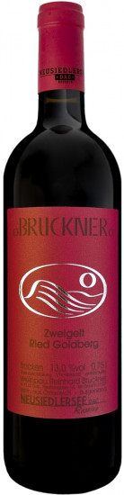 2019 Zweigelt Ried Goldberg trocken - Weinbau Bruckner