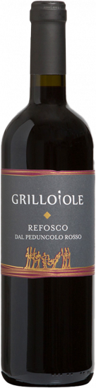 2021 Refosco dal Peduncolo Rosso Friuli Colli Orientali DOC - 