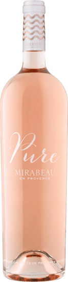 2023 Pure Rosé Côtes de Provence AOP trocken 1,5 L - Mirabeau