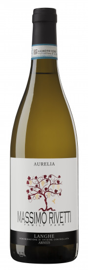2022 Aurelia Arneis Langhe DOC trocken Bio - Massimo Rivetti
