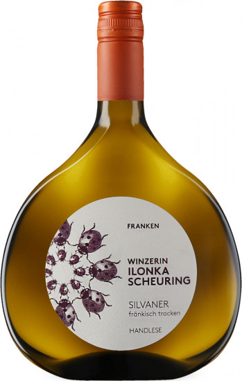 2022 KLASSIK | Silvaner fränkisch trocken - Weingut Scheuring