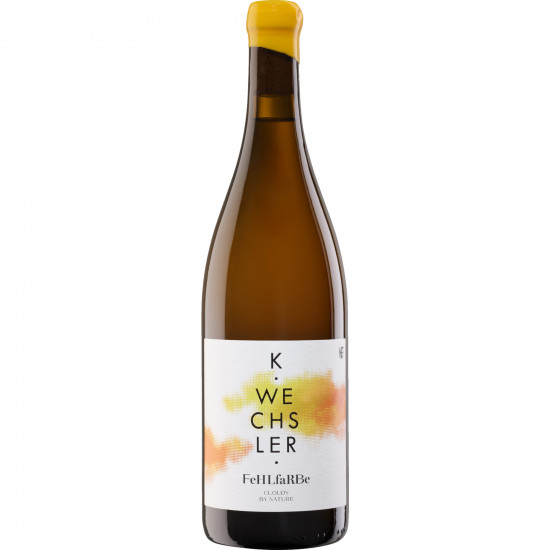 2023 Fehlfarbe Scheurebe Unfiltered trocken Bio - Weingut Wechsler