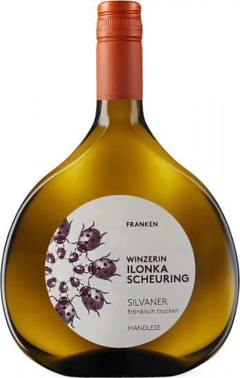 2023 KLASSIK | Silvaner fränkisch trocken - Weingut Scheuring
