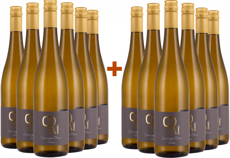 6+6 Paket Sauvignon Blanc - Weingut Rummel